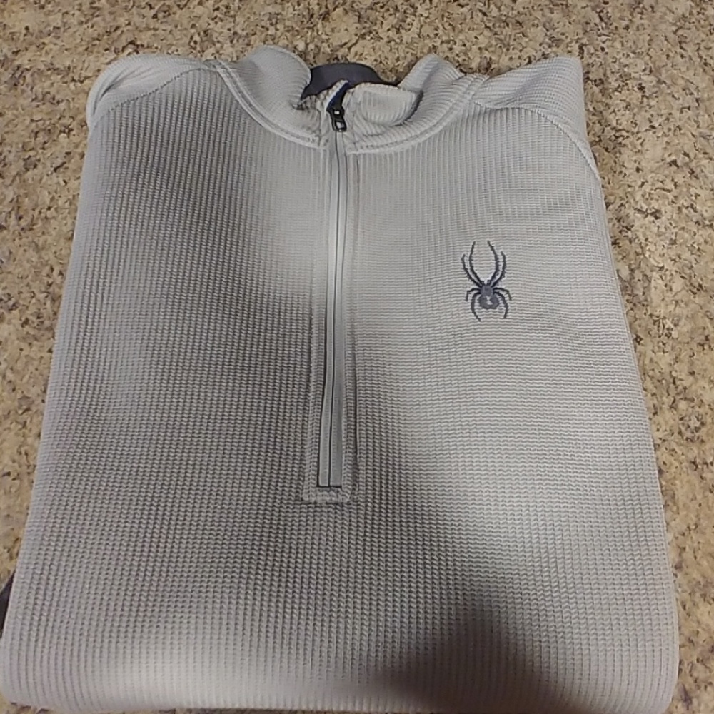 New w/o tags Spider Pullover